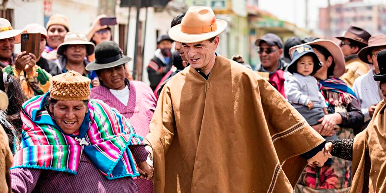 Foto: Comunicación Presidencial