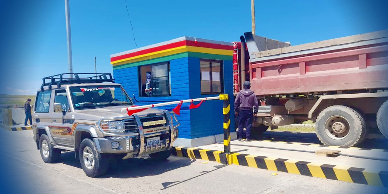 Vías Bolivia perdió Bs 2,4 MM por ocho días de bloqueos en Potosí 