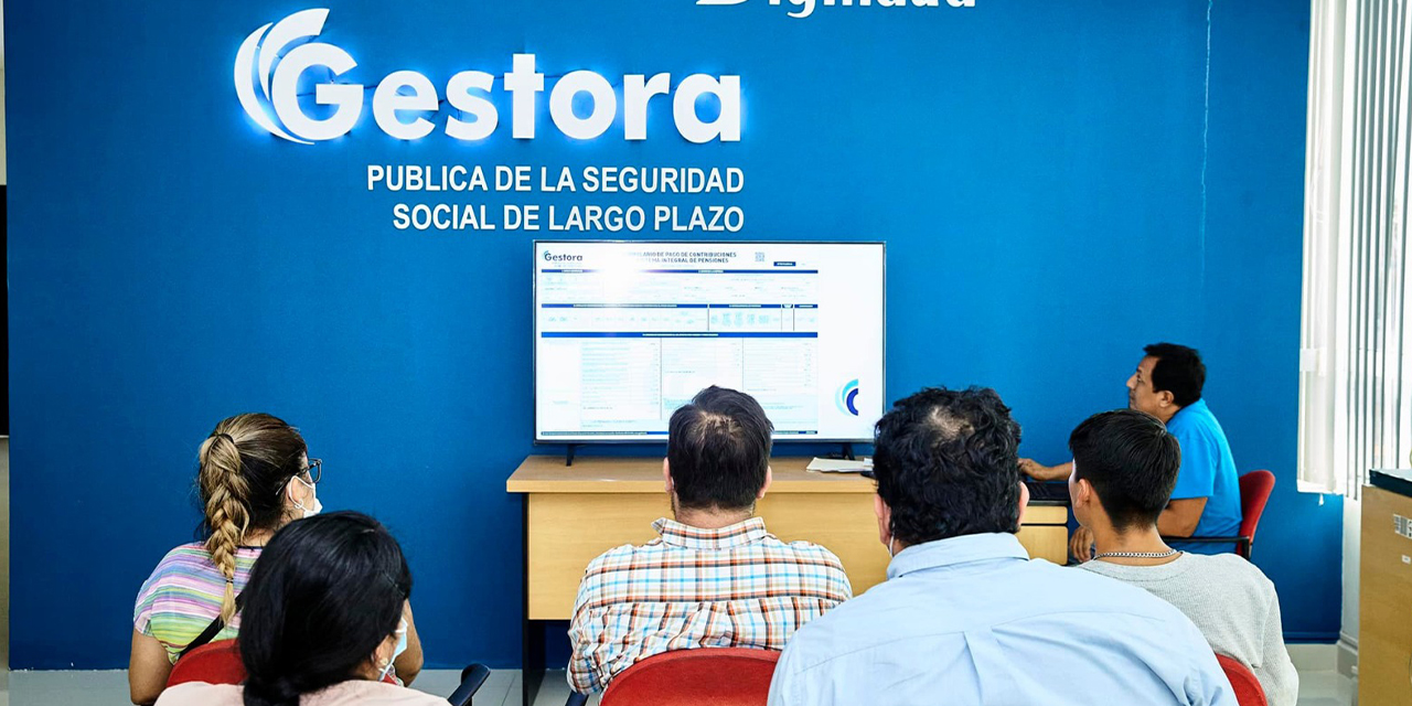 La Gestora demuestra que sí puede administrar de manera eficiente el fondo de pensiones