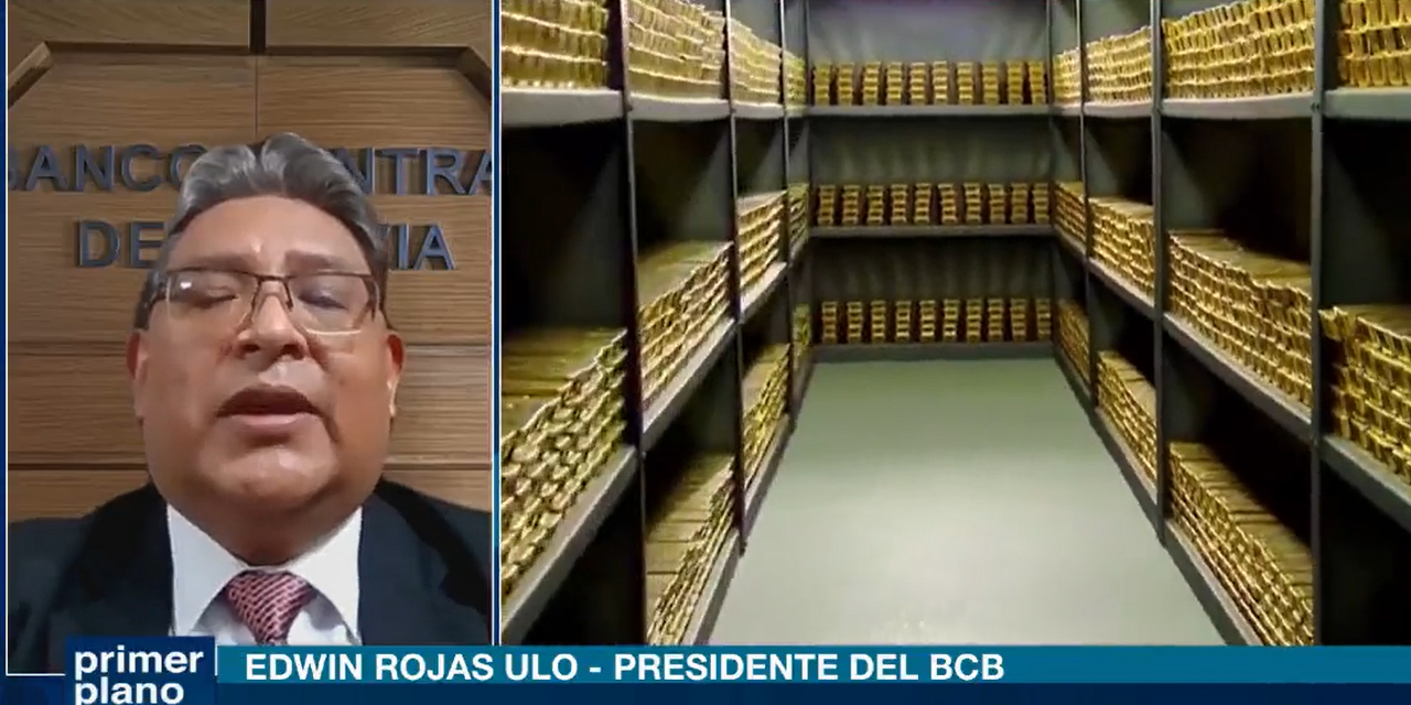 Captura Bolivia Tv.