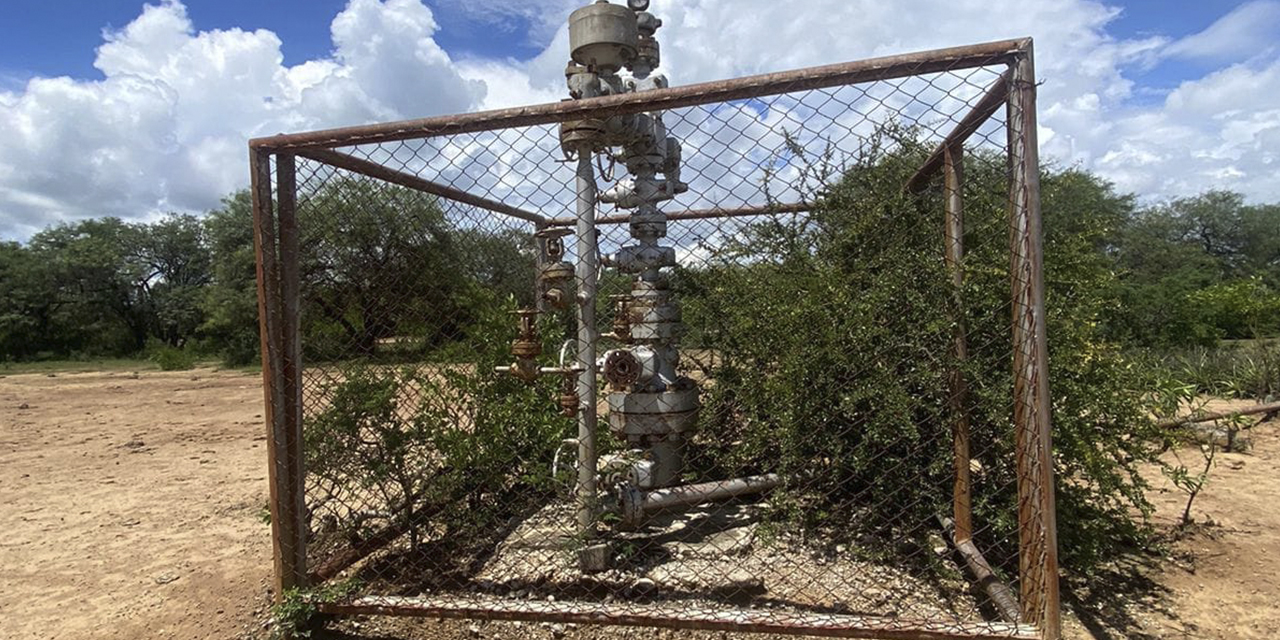 La inspección fue en el municipio de Charagua