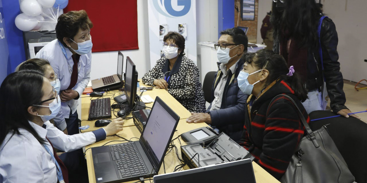 La Gestora tendrá oficinas en cada departamento para atender al público. (Foto: Archivo)