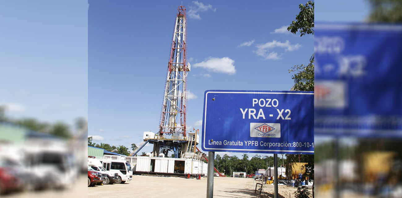 Pozo Yarará-X2 evaluará potencial de hidrocarburos en reservorios Petaca y Yantata