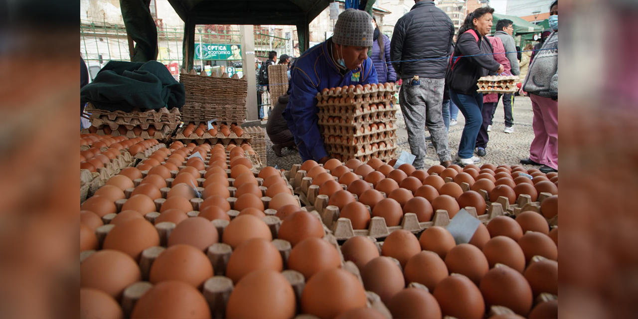 Gobierno organiza hoy en La Paz la feria ‘Del Campo a la Olla’, a peso y precio justo