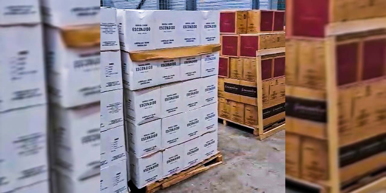 Bolivia realiza primer envío de vinos de exportación a Europa