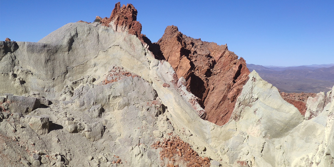 Definen traslado de relleno seco a hundimiento del Cerro Rico