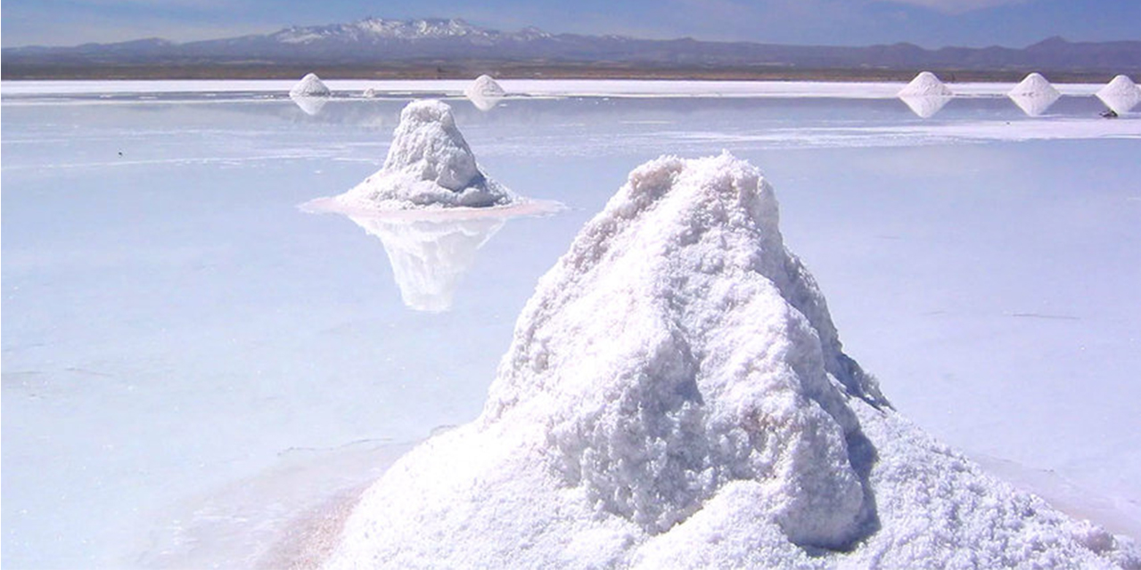 Proyecto industrial de litio en el salar de Pastos Grandes usará la energía de pozos geotérmicos