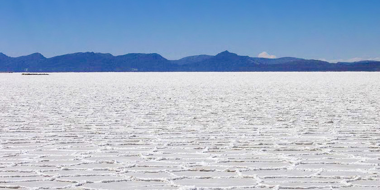 El Salar de Uyuni