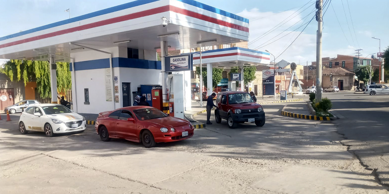 El Ejecutivo busca no afectar la economía de la población. (Foto: Archivo ABI)