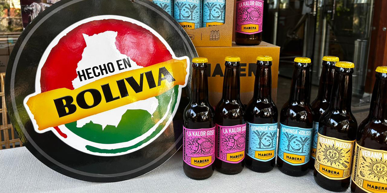 Envibol y Cervecera Independiente cierran acuerdo para la provisión de botellas de vidrio