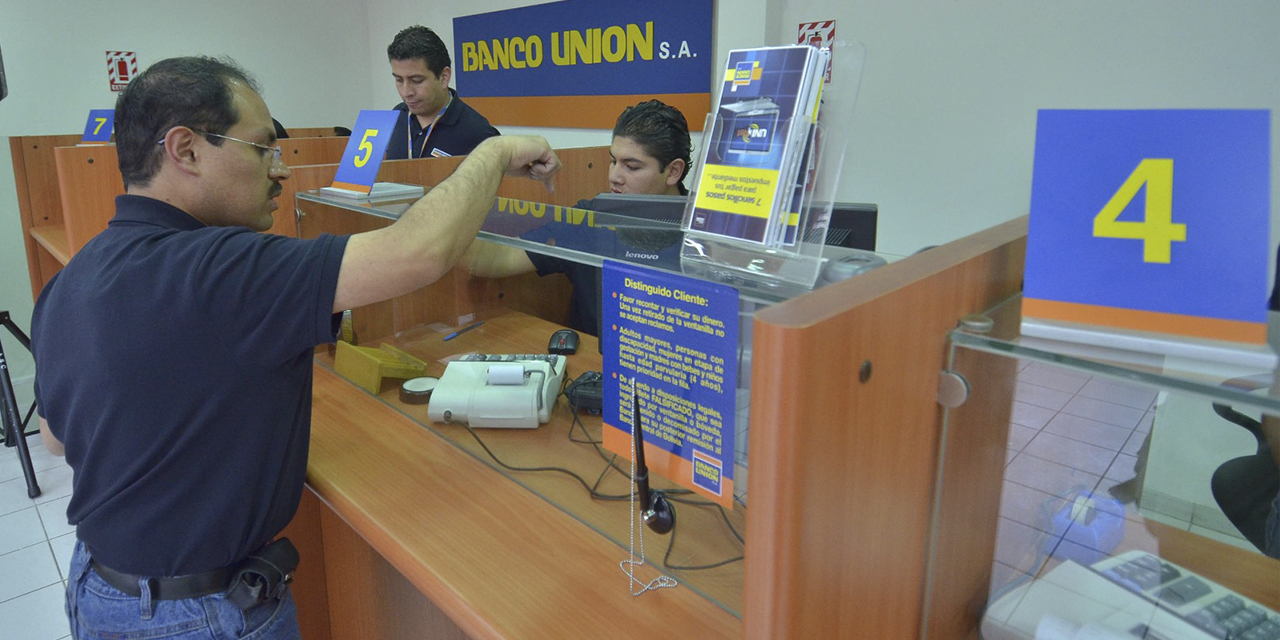 La atención al público se restableció aproximadamente a las 12.30. (Foto: Archivo)