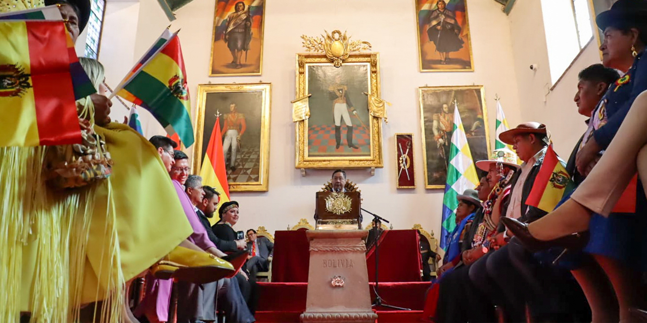 (Foto: Presidencia)