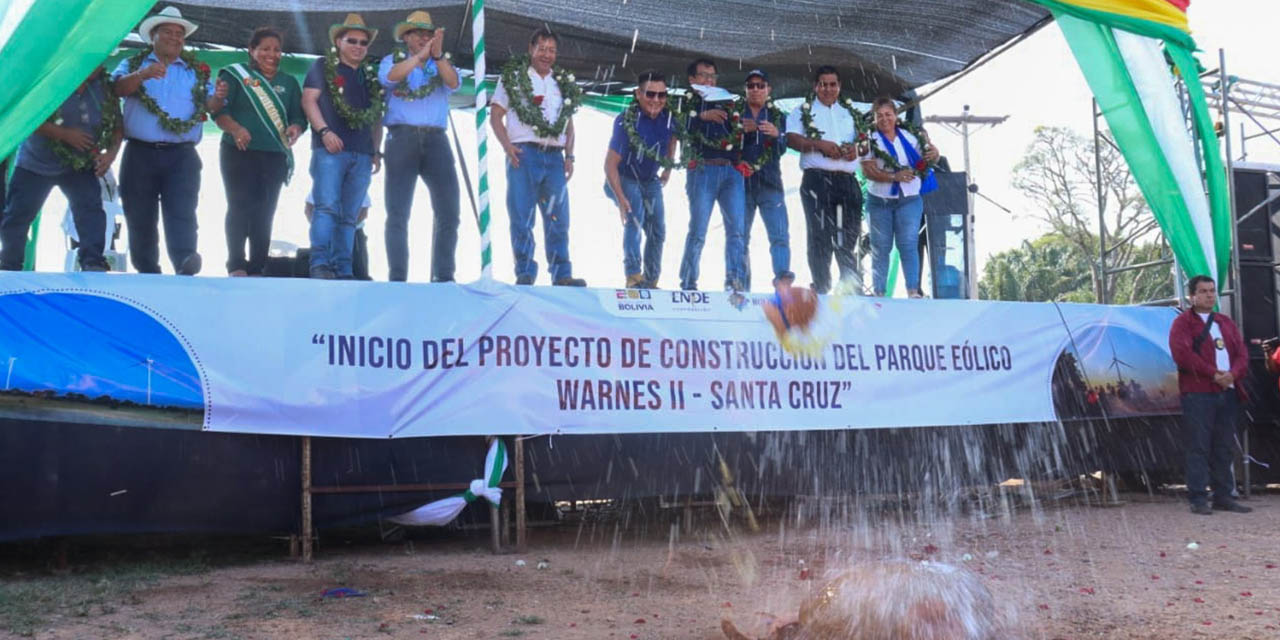 Foto: Comunicación Presidencial