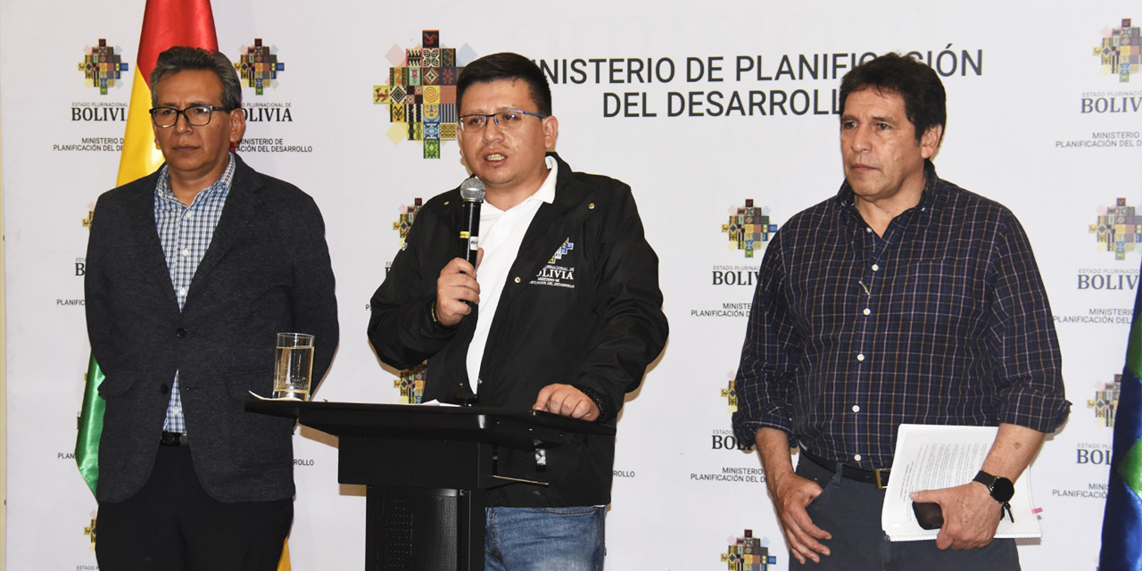 Los productos de la estatal tienen calidad y precios competitivos.  Foto: Envibol