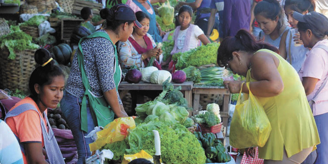 Con la inflación del 1,2%, los precios de los productos se mantienen estables. | Foto: Archivo