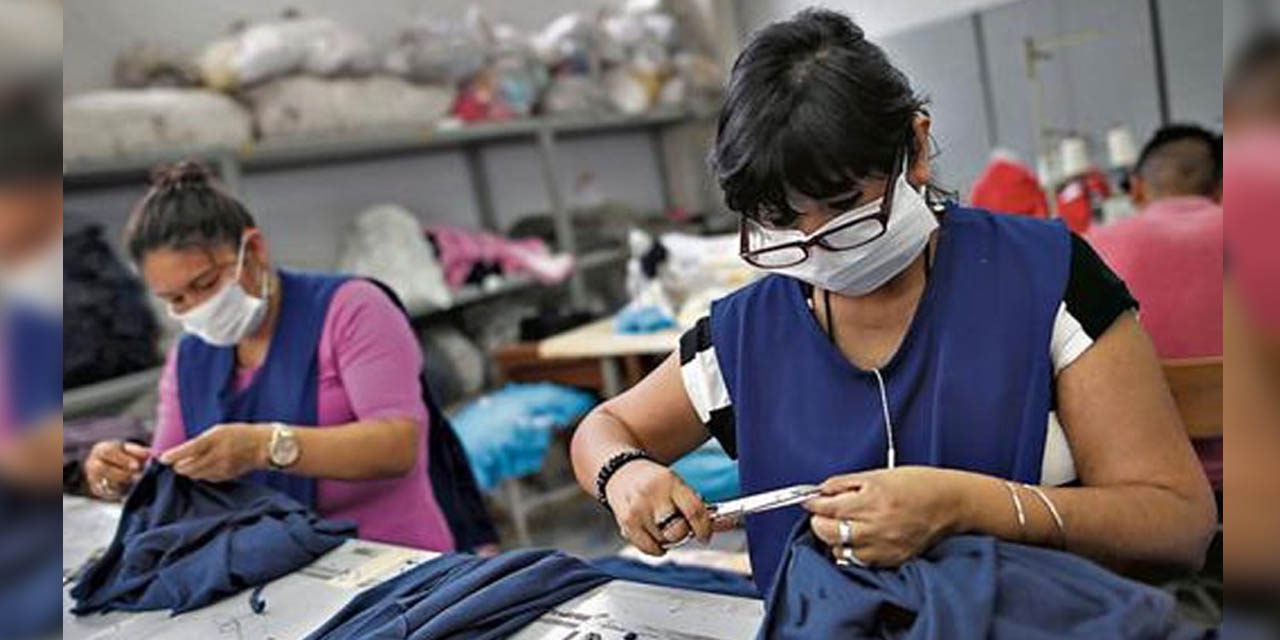 Las oportunidades laborales del país se incrementan con el crecimiento económico. | Foto: Archivo