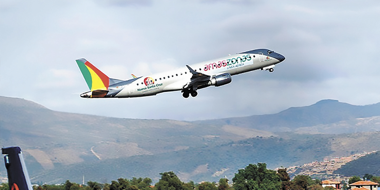 La aerolínea dejó de operar desde inicios de agosto.  | Foto: Archivo