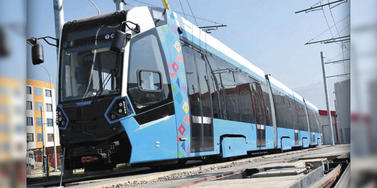 Las empresas de transporte ferroviario deben contar con un certificado de seguridad. | Foto: Archivo