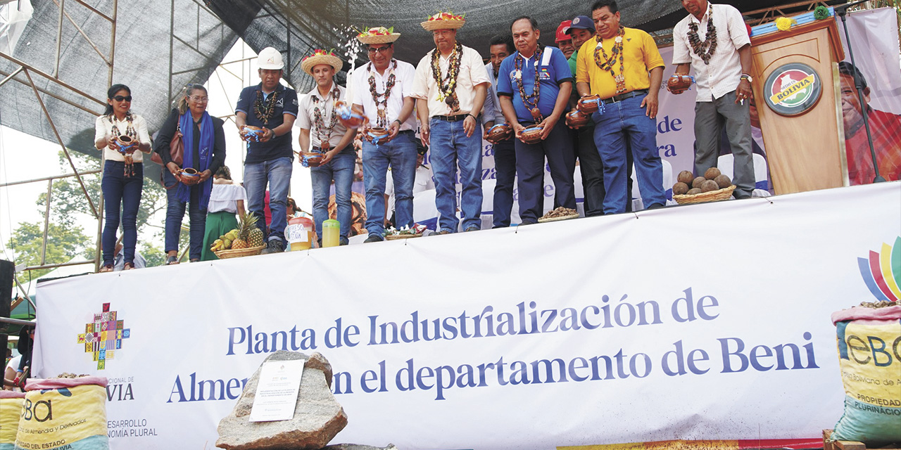 Foto: Comunicación Presidencial