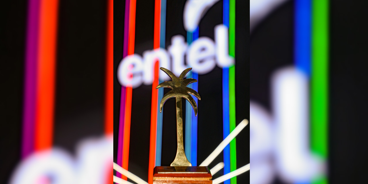 Los reconocimientos subrayan el compromiso continuo de Entel con la excelencia. | Foto: Entel