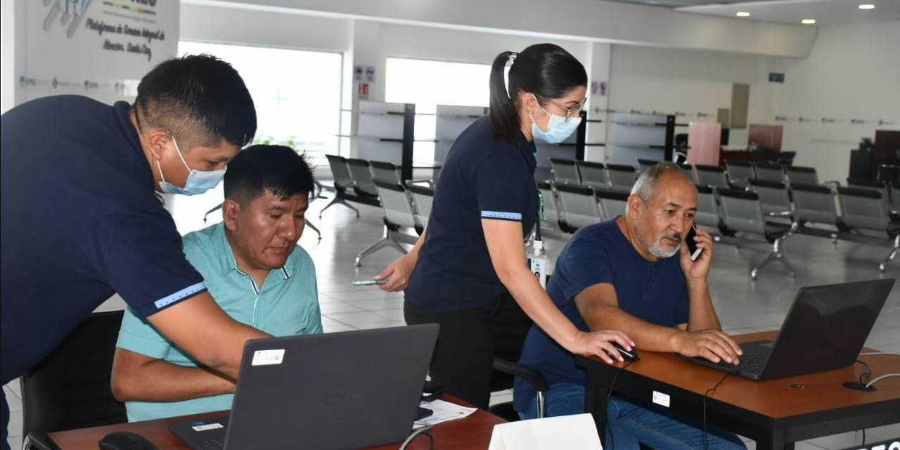 Las empresas pueden recibir asistencia técnica en el Seprec.  | Foto: Seprec