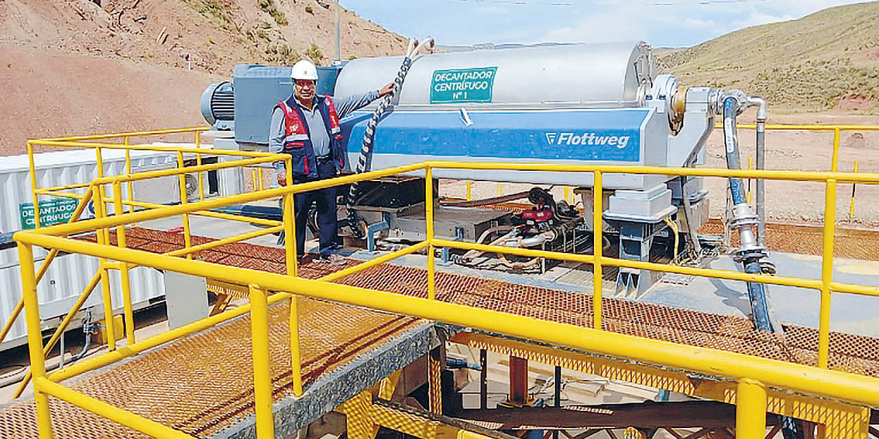 La implementación del proyecto coadyuva en la obtención del cobre electrolítico o cátodo de cobre. | Foto: Archivo