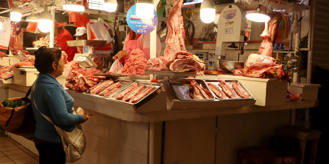 Gobierno constata estabilidad de precios de la canasta familiar en el mercado interno