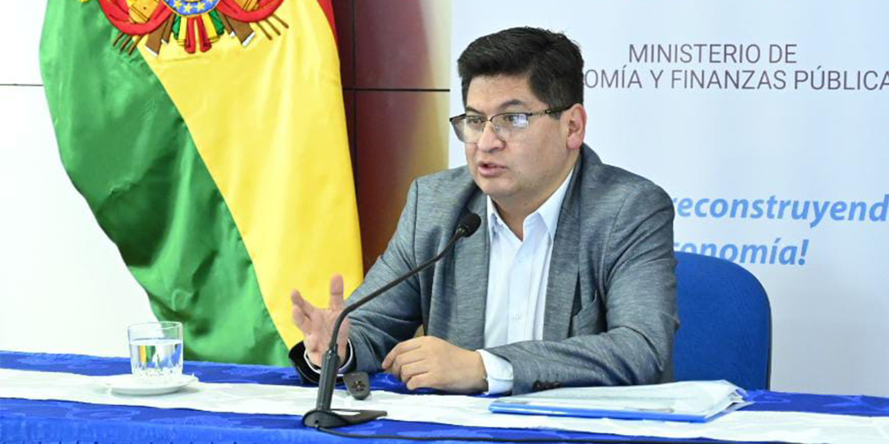 Bolivia inyectó Bs 17.656 millones en bonos, subsidios y subvenciones en 2023