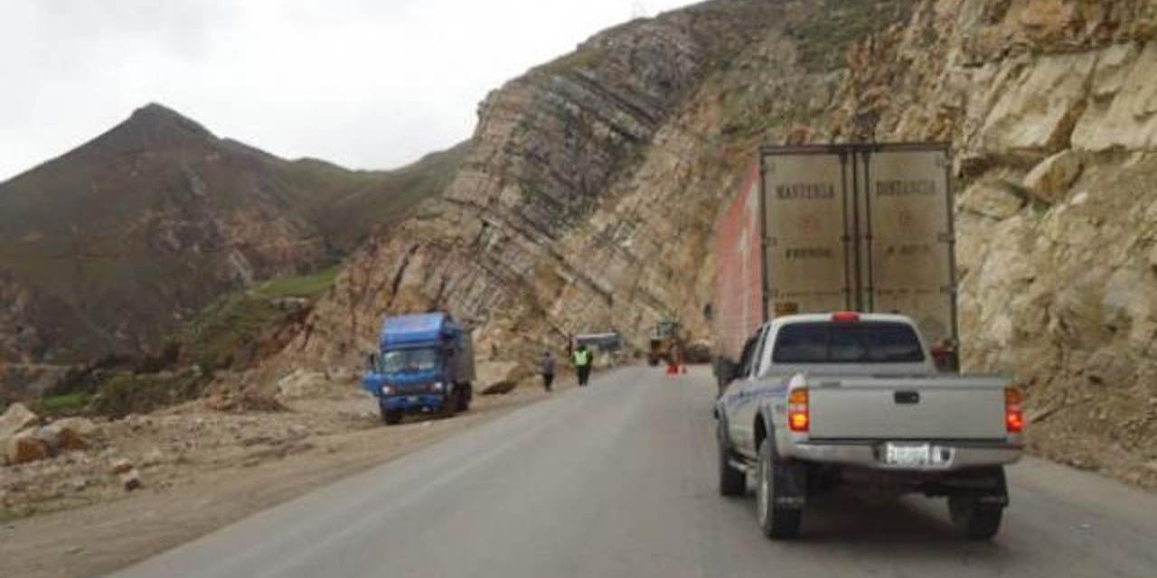 Las carreteras del país se encuentran transitables. | Foto: Archivo