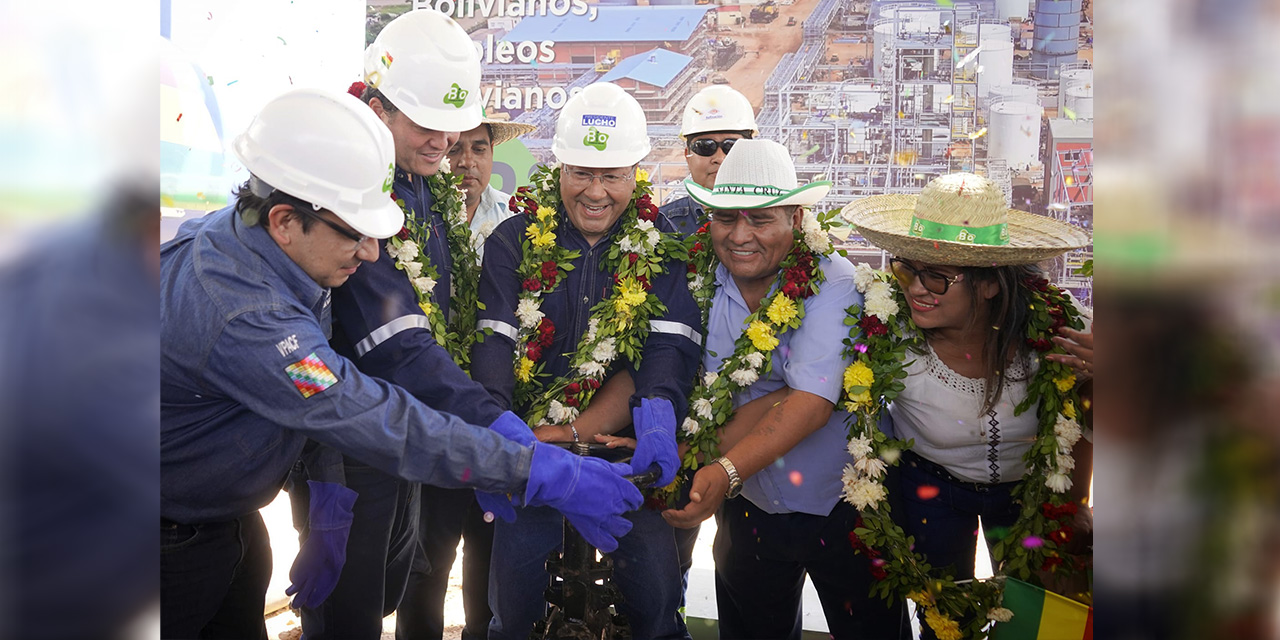 Hito histórico: Bolivia pone en marcha su primera Planta Industrial de Biodiésel 