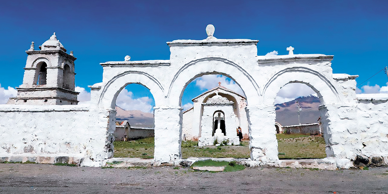 Se promocionarán destinos turísticos tradicionales y no tradicionales. Foto:  Viceministerio de Turismo