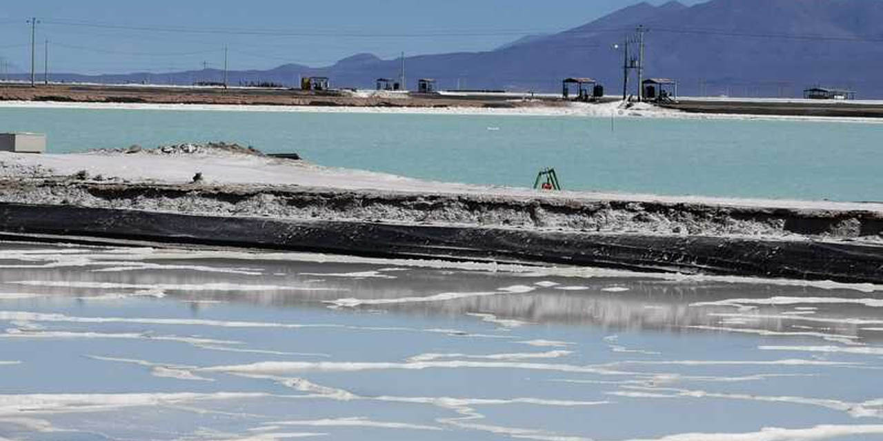 Salar de Uyuni