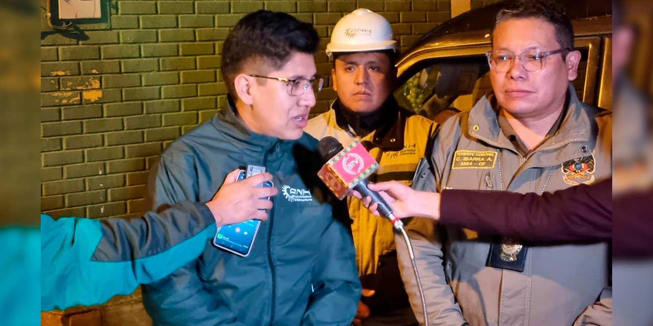 El director de la ANH, Germán Jiménez. // FOTO:  CREDITO DE FOTO