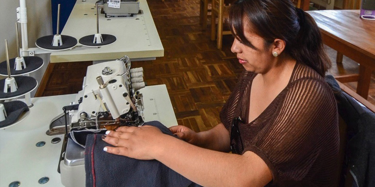 Gran parte de los nuevos emprendimientos son manufacturas. Foto: Archivo