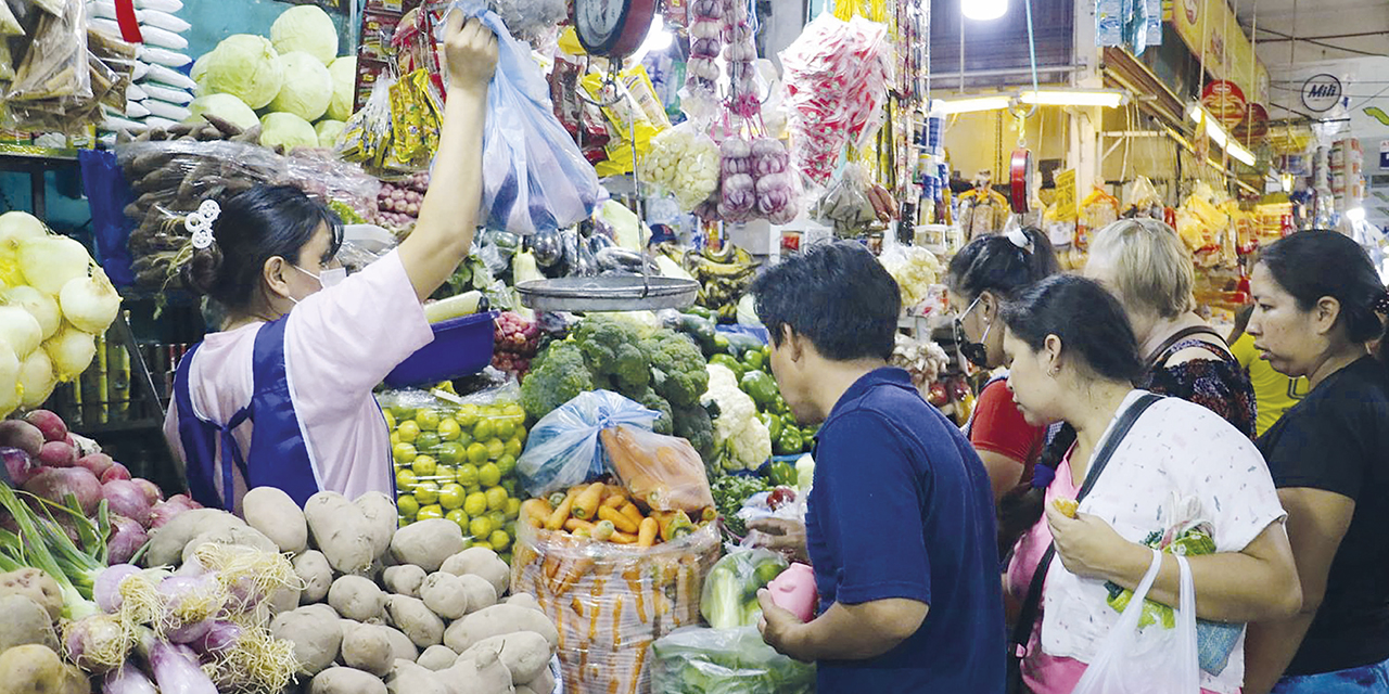 El incremento salarial de este año posibilitará hacer más compras y dinamizar la economía. 