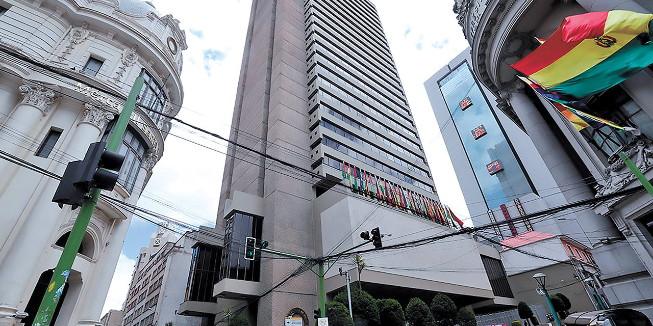 El Banco Central de Bolivia profundiza las políticas económicas. Foto: Archivo