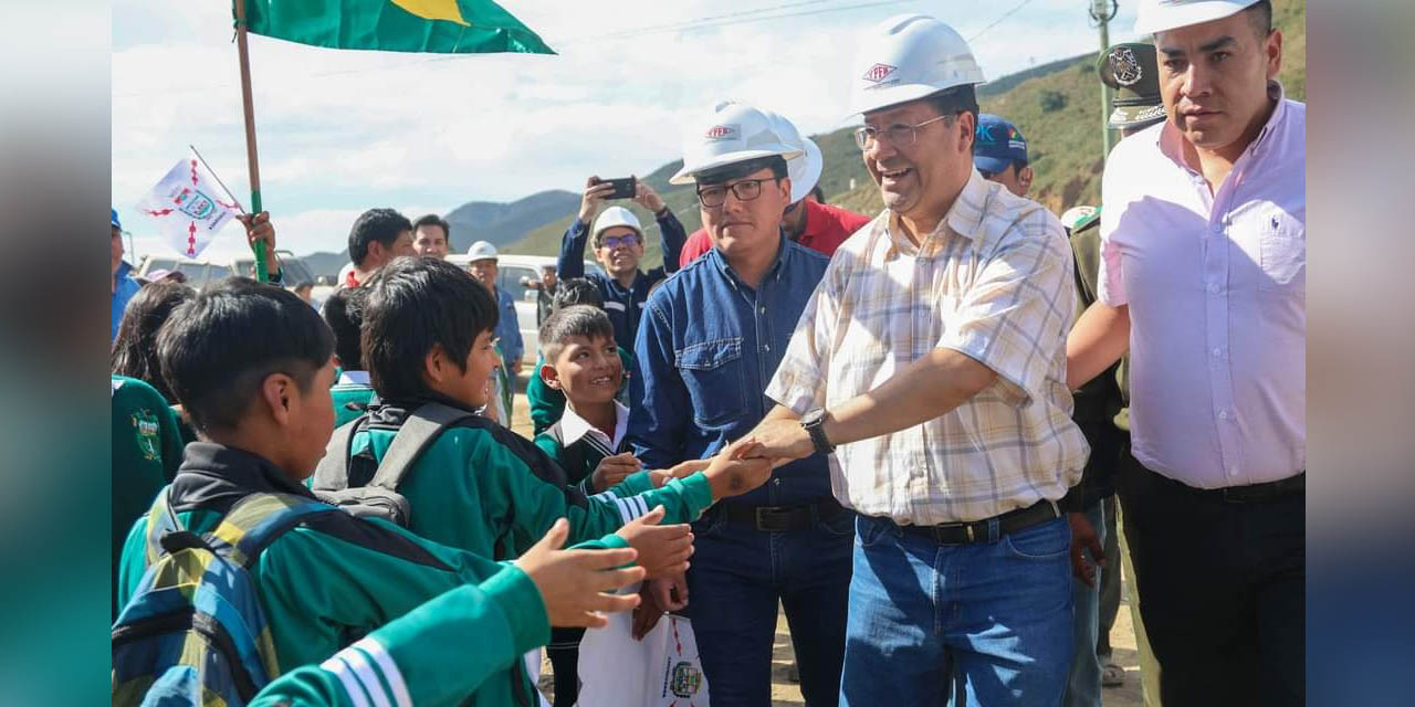 Fotos: Presidencia