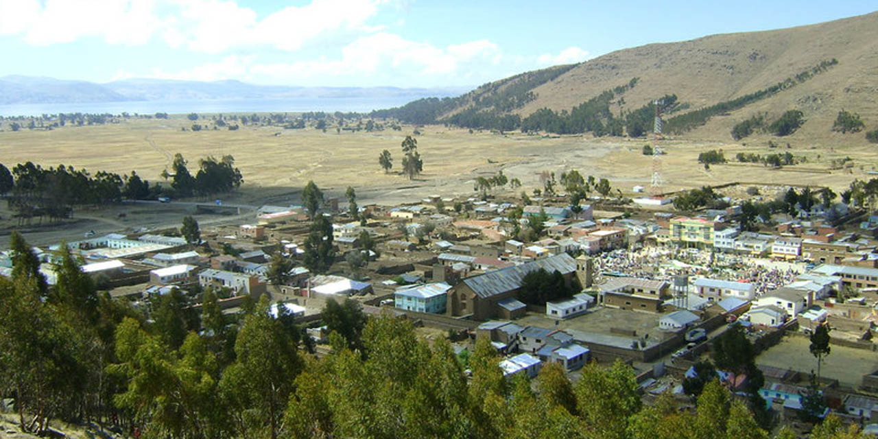 El viceministerio de la Micro, Pequeña Empresa y Artesanía, Nelson Aruquipa. Foto: Archivo