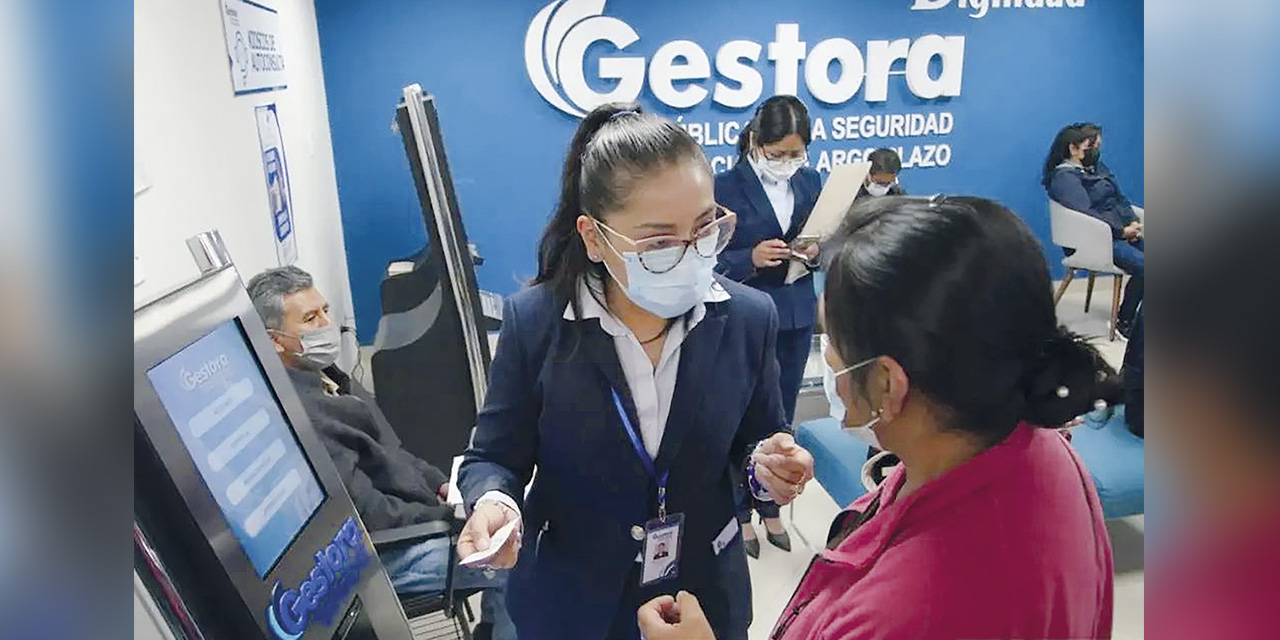 La Gestora busca priorizar la atención financiera a la mujer. | Foto: Archivo