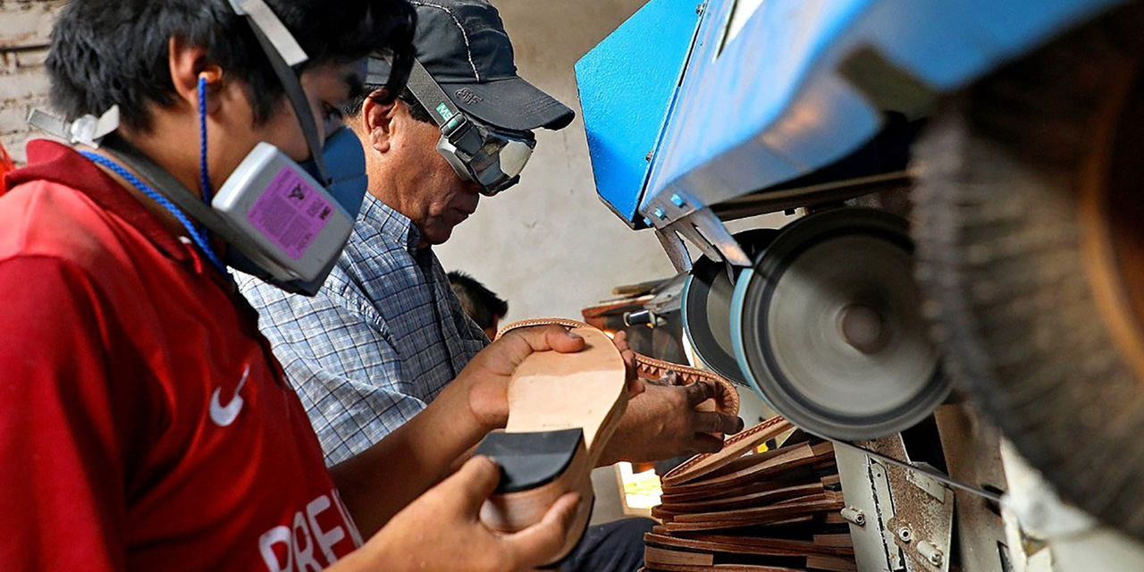 Las unidades productivas reactivaron su producción con las estrategias del Gobierno. Foto:  Archivo