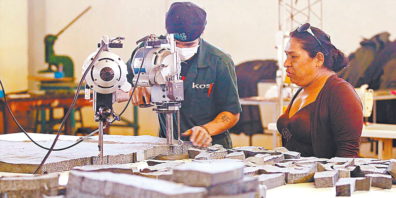 Las nuevas empresas registradas acceden a varias oportunidades comerciales a partir de la formalidad. Foto: Archivo