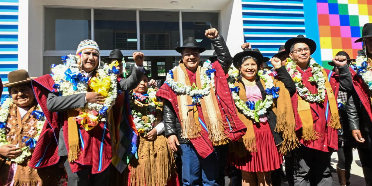 Fotos: Presidencia