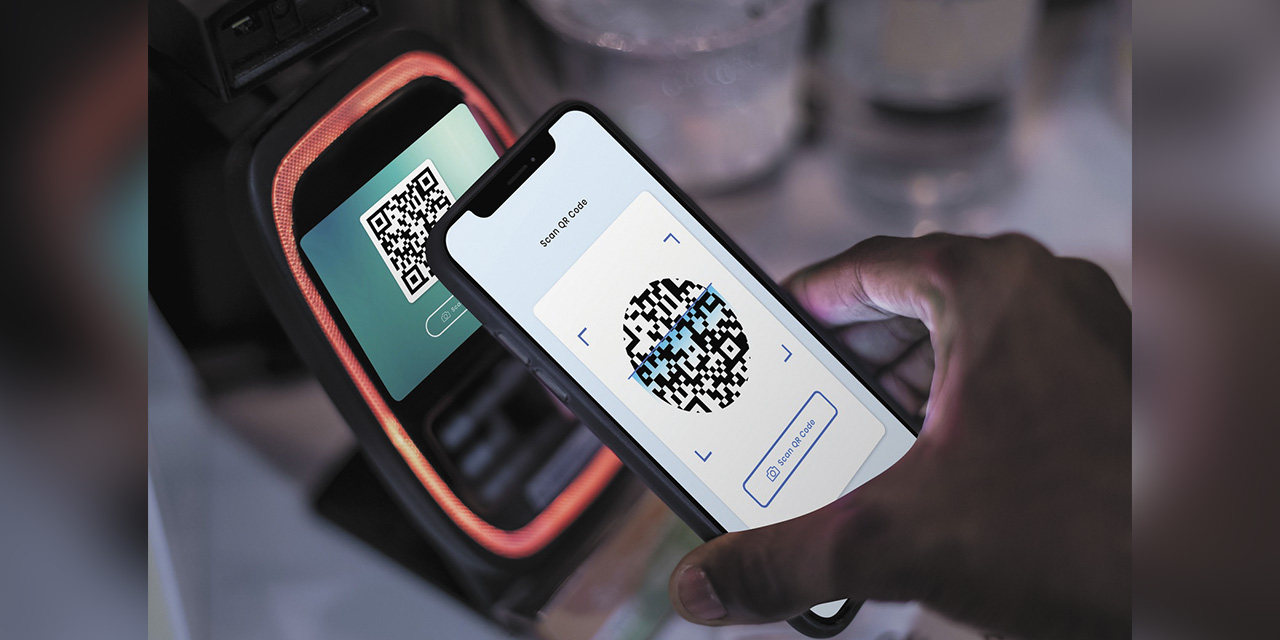 La opción de pago por QR simple está presente en gran parte de los comercios y servicios del país.  | Foto: RRSS