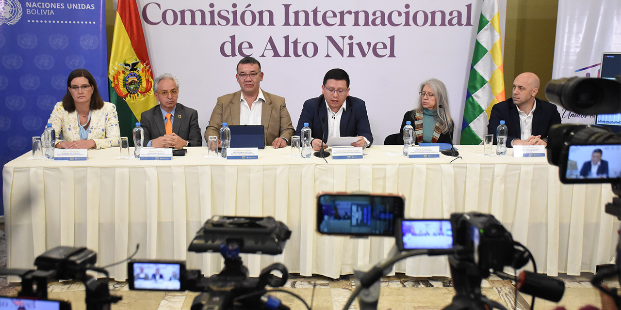 Comisión Internacional califica como “altamente positivo” el conteo poblacional del Censo 2024