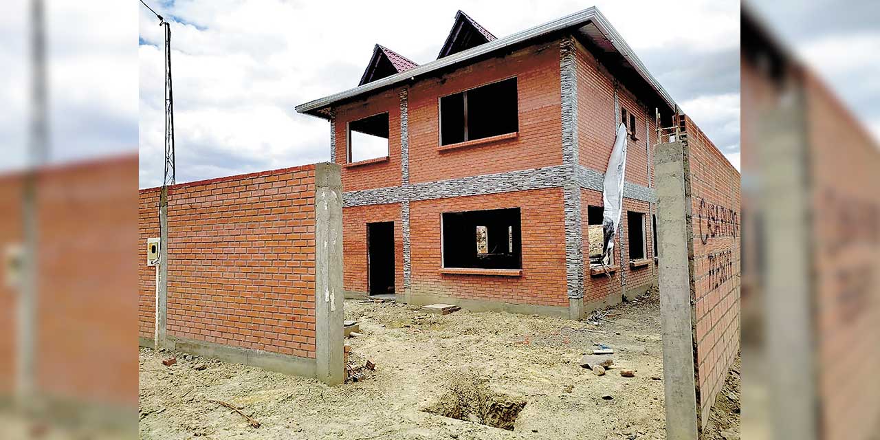 Entre los programas de la AEVivienda está la renovación de la vivienda. Foto: Archivo