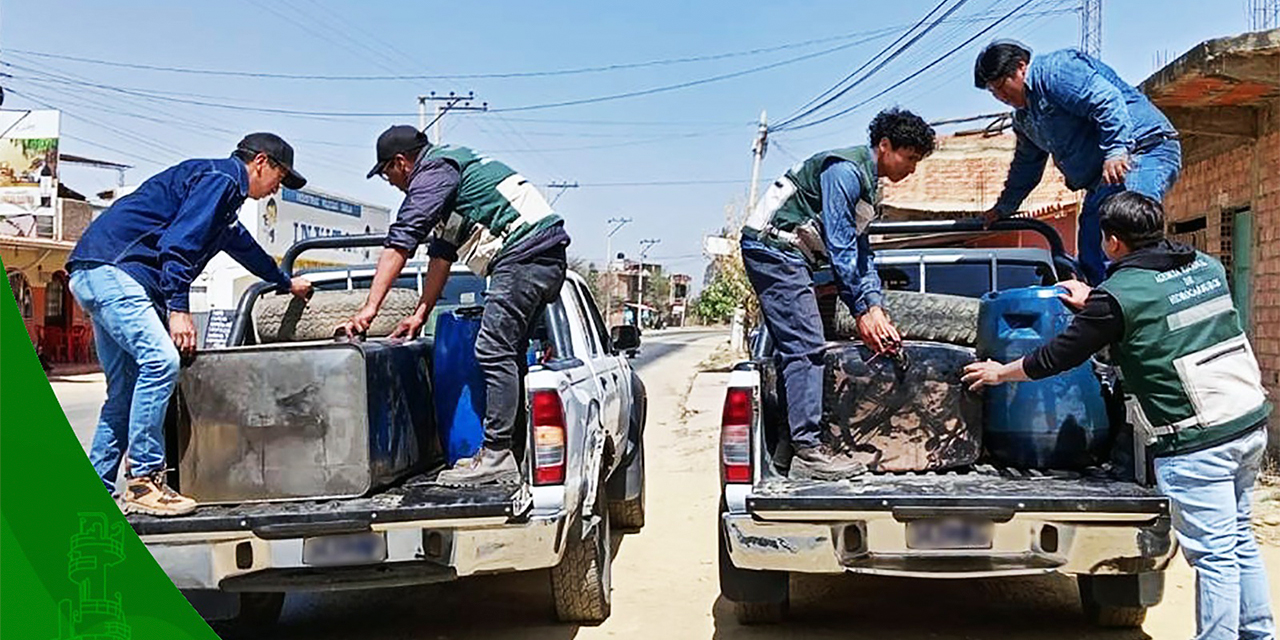 La ANH intensificará los controles en todo el territorio nacional. Foto: ANH