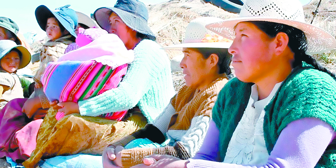 Cada vez más mujeres optan por formalizar sus empresas. Foto: Archivo