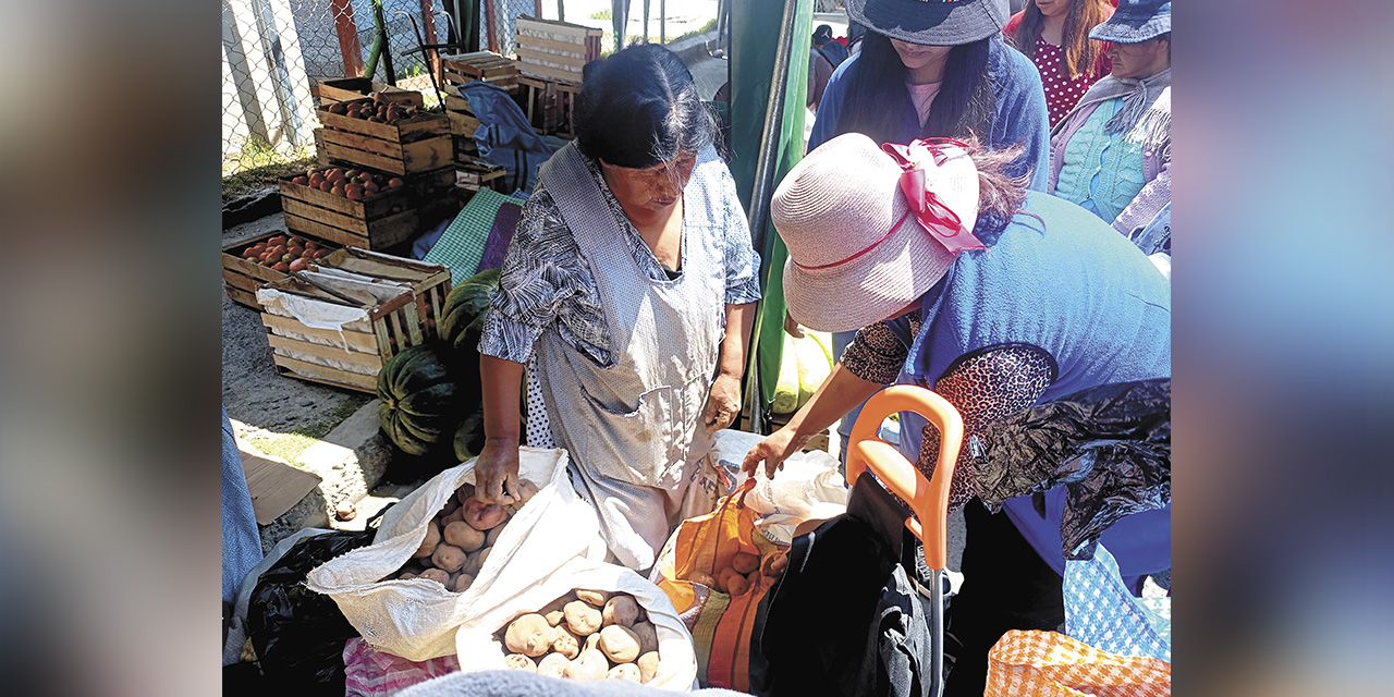 Las ferias Del Campo a la Olla inician a las 08.00 y concluyen a las 17.00. | 