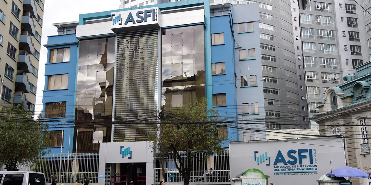 ASFI insta a no “dejarse influenciar” por grupos que buscan impedir acceso a medidas de apoyo para deudores 