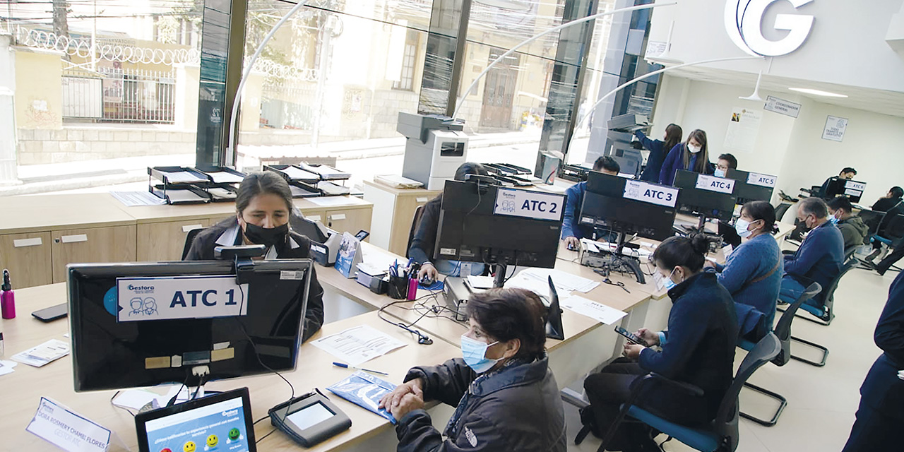 La Gestora impulsará las campañas de información para ampliar la jubilación en 2025. | Foto: Archivo.